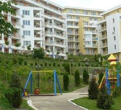 фото отеля Grand Resort Apartments