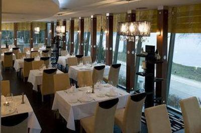 фото отеля Holiday Beach Budapest Wellness & Conference Hotel