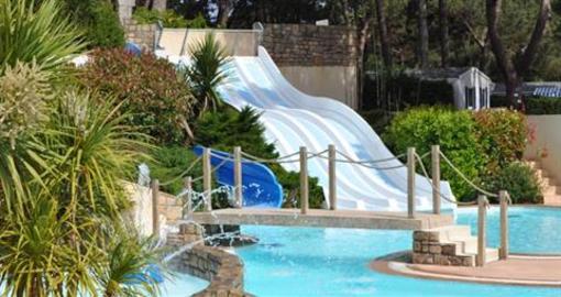 фото отеля Camping Le Fort Espagnol