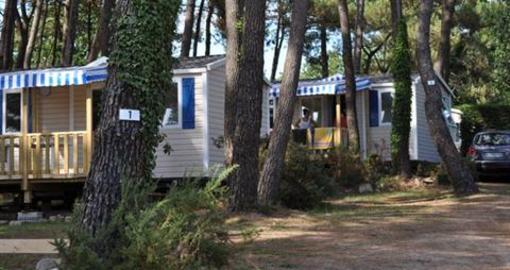 фото отеля Camping Le Fort Espagnol