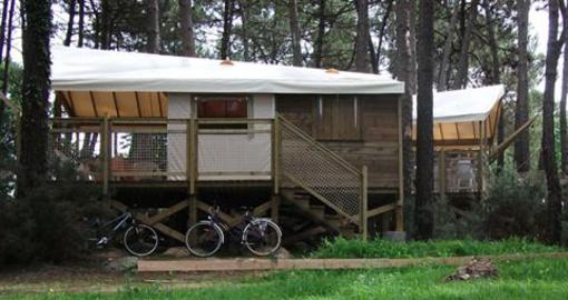 фото отеля Camping Le Fort Espagnol