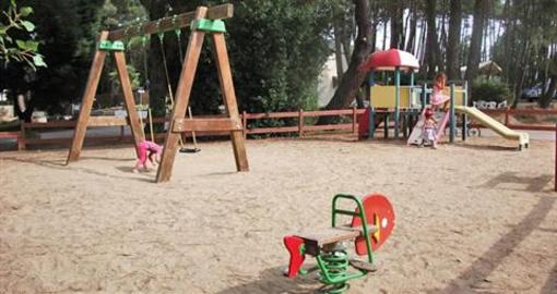 фото отеля Camping Le Fort Espagnol