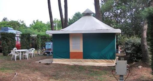 фото отеля Camping Le Fort Espagnol
