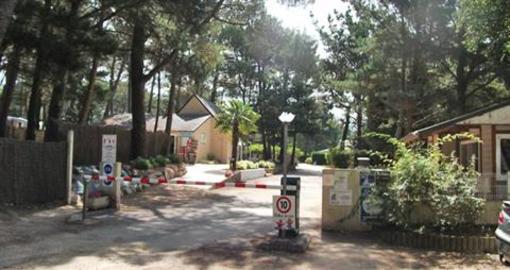 фото отеля Camping Le Fort Espagnol