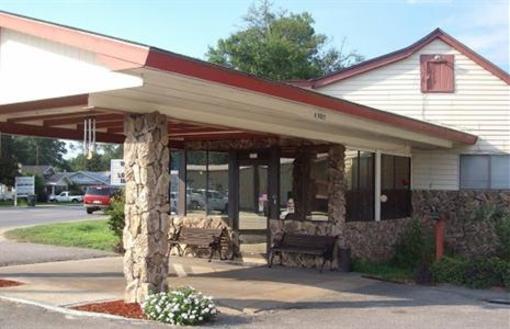фото отеля Pine Lodge Motel