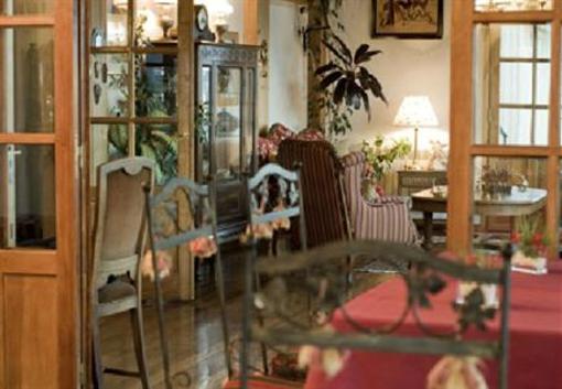 фото отеля Residencia Linares
