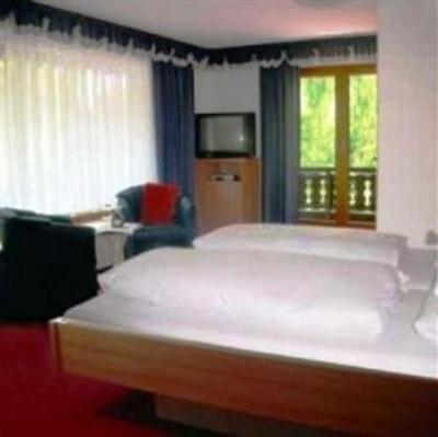 фото отеля Wellness und Tagungshotel Krahenbad