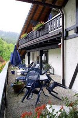 фото отеля Wellness und Tagungshotel Krahenbad