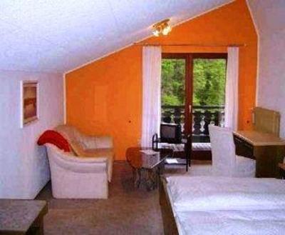 фото отеля Wellness und Tagungshotel Krahenbad