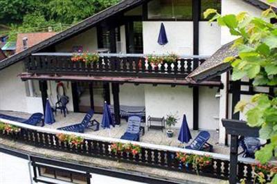 фото отеля Wellness und Tagungshotel Krahenbad