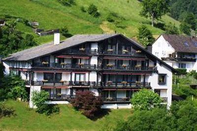 фото отеля Wellness und Tagungshotel Krahenbad