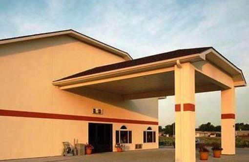 фото отеля Rodeway Inn Larned