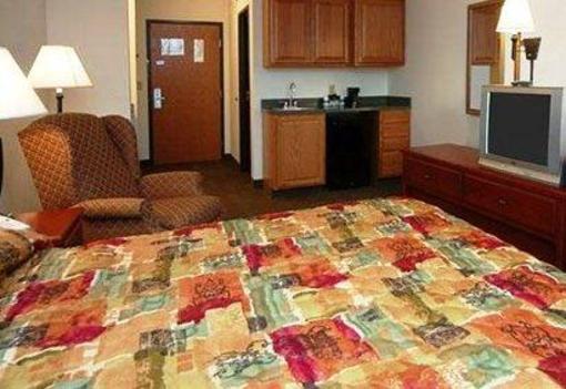 фото отеля Rodeway Inn Larned