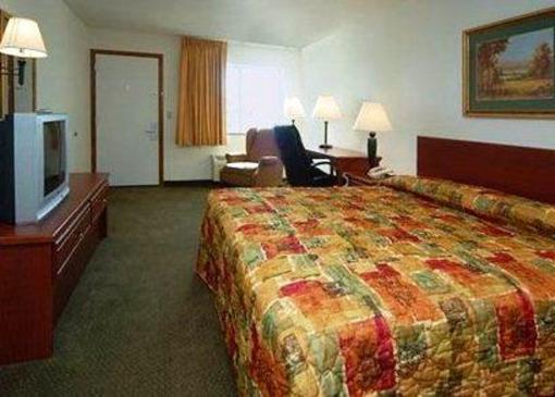 фото отеля Rodeway Inn Larned