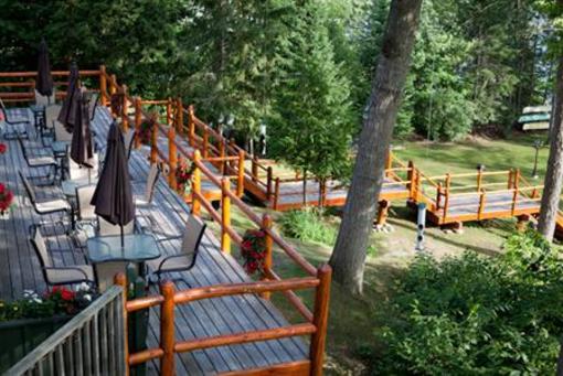 фото отеля Heather Lodge