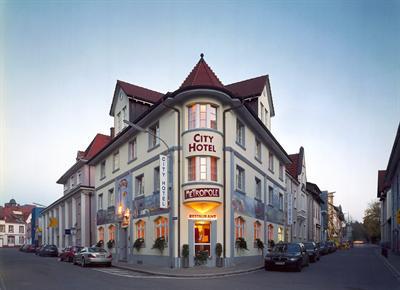 фото отеля City Hotel Schopfheim