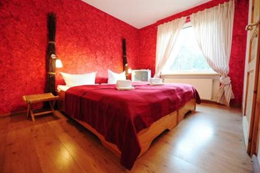 фото отеля Strandhotel Weisser Berg