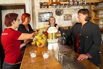 фото отеля Alte Schmiede - Das kleine Hotel