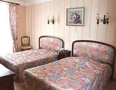 фото отеля Hotel Central Chaunay