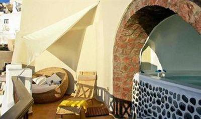 фото отеля Oia Castle Hotel