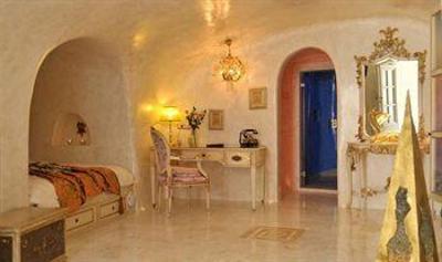 фото отеля Oia Castle Hotel