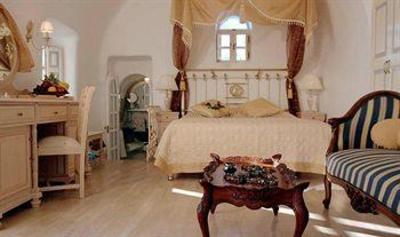 фото отеля Oia Castle Hotel