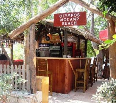 фото отеля Olympos Mocamp