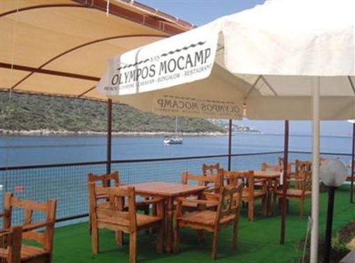 фото отеля Olympos Mocamp