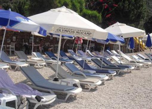 фото отеля Olympos Mocamp