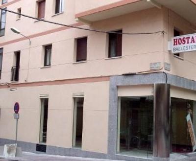 фото отеля Hostal Ballestero