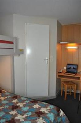 фото отеля Fasthotel Avignon Nord Le Pontet