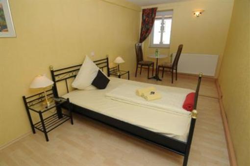 фото отеля Hirsch Garni Hotel Fulda