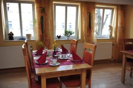 фото отеля Hirsch Garni Hotel Fulda