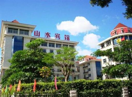 фото отеля Shanshui Resort Hotel Xiamen