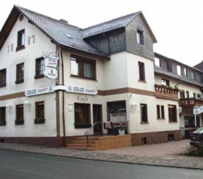 фото отеля Hotel Sassor Battenberg