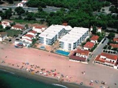фото отеля La Riviera Apartments Mont-Roig del Camp