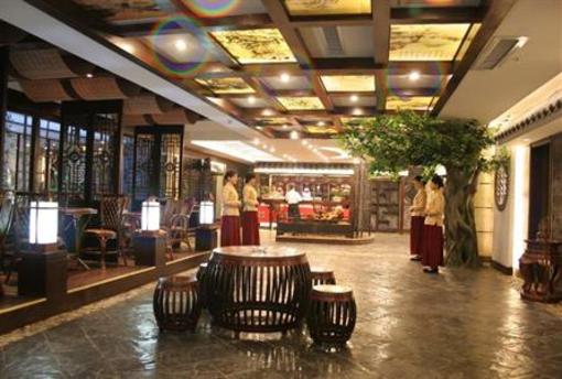 фото отеля Hengji Haitian Hotel