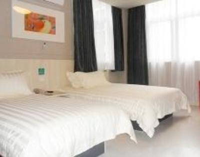фото отеля Beng Bu Jinjiang Inn East Shengli Road Branch