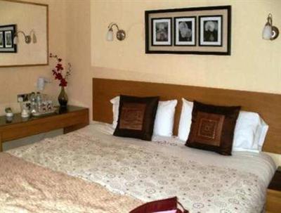 фото отеля Atlantis Guest House South Shields