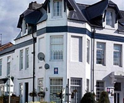 фото отеля Atlantis Guest House South Shields