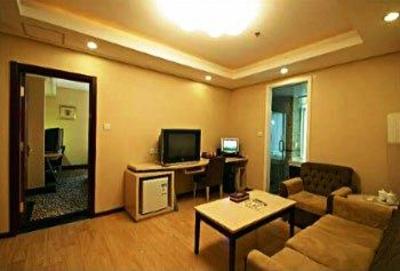 фото отеля Haifute Fashion Business Hotel