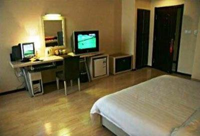 фото отеля Haifute Fashion Business Hotel