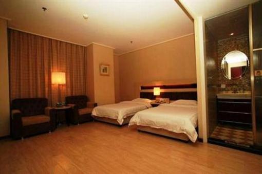 фото отеля Haifute Fashion Business Hotel