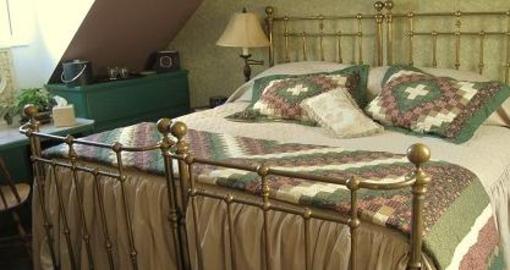 фото отеля A Newfound Bed & Breakfast