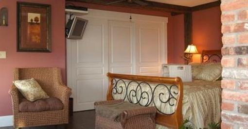 фото отеля A Newfound Bed & Breakfast