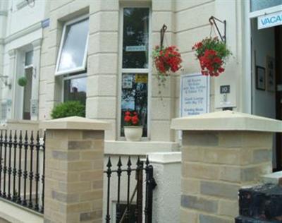 фото отеля All Seasons Guest House Great Yarmouth
