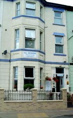 фото отеля All Seasons Guest House Great Yarmouth