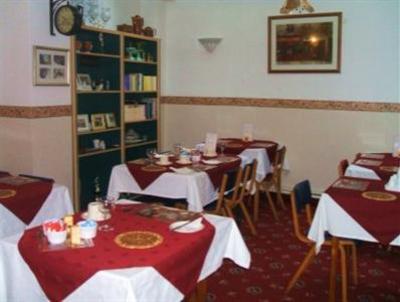 фото отеля All Seasons Guest House Great Yarmouth