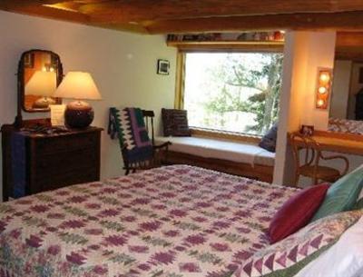 фото отеля A Teton Tree House