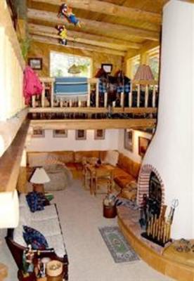 фото отеля A Teton Tree House